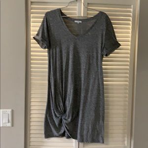 ZSupply heather gray dress/tunic